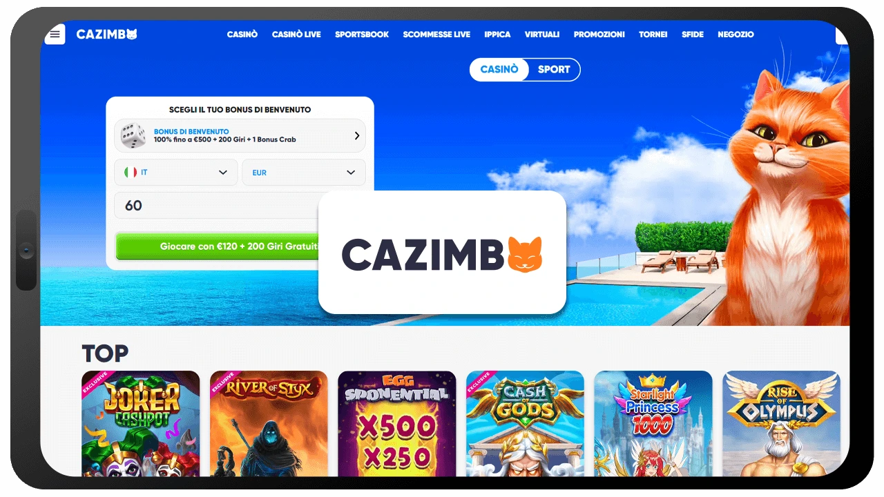 Cazimbo Casino È Sicuro?